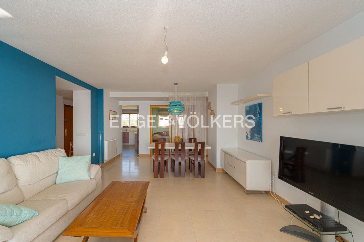 4 bedroom Apartment for sale in Benidorm with pool garage - € 730,000 (Ref: 9311394)