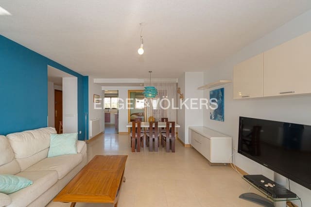 4 slaapkamer Appartement te koop in Juzgados - Plaza de Toros, Benidorm met zwembad garage - € 730.000 (Ref: 9311394)
