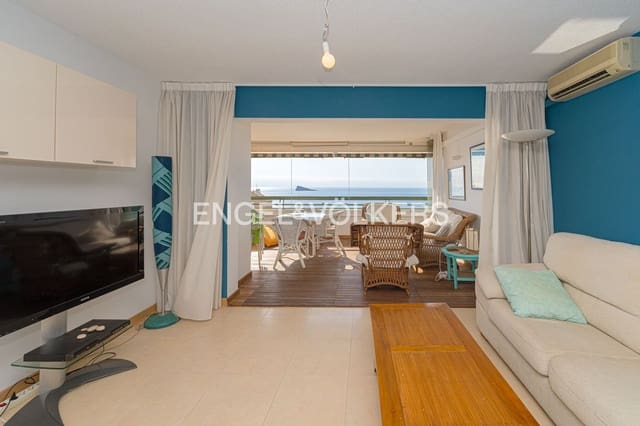 4 slaapkamer Appartement te koop in Juzgados - Plaza de Toros, Benidorm met zwembad garage - € 730.000 (Ref: 9311394)