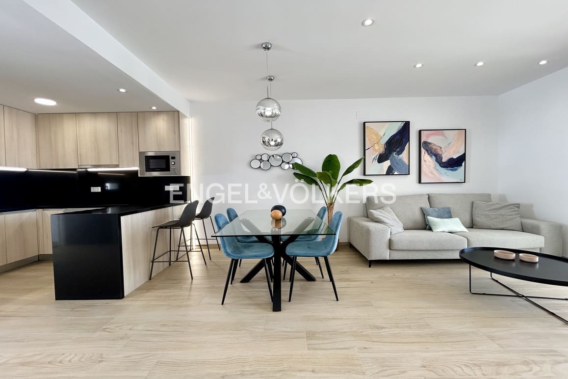 3 quarto Apartamento para venda em Finestrat com piscina - 379 900 € (Ref: 9311590)