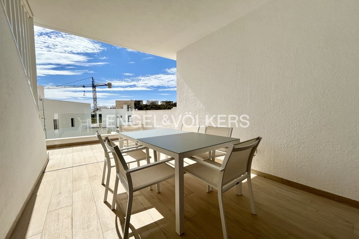 3 quarto Apartamento para venda em Finestrat com piscina - 379 900 € (Ref: 9311590)