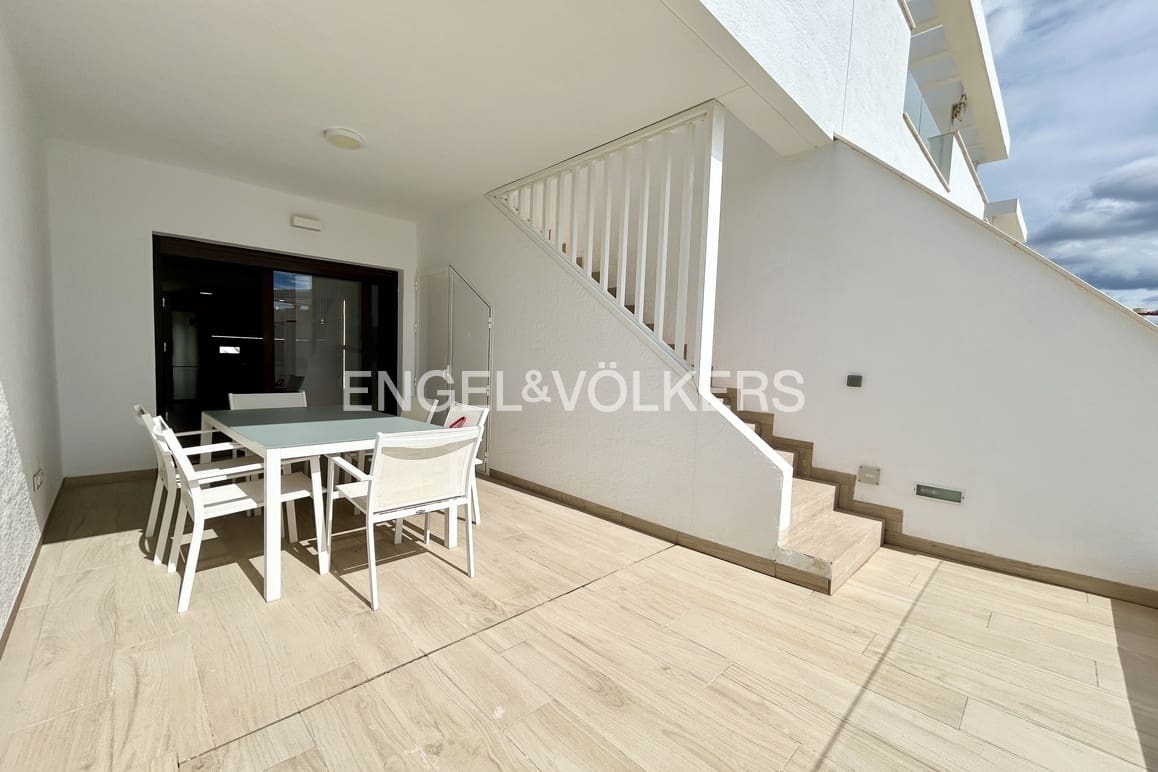 3 quarto Apartamento para venda em Finestrat com piscina - 379 900 € (Ref: 9311590)