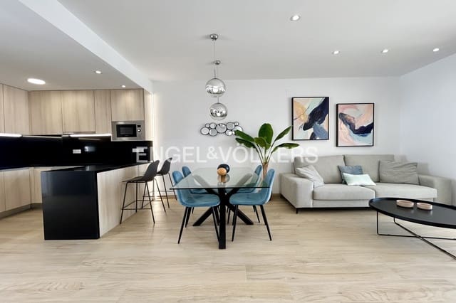 3 quarto Apartamento para venda em Finestrat com piscina - 379 900 € (Ref: 9311590)