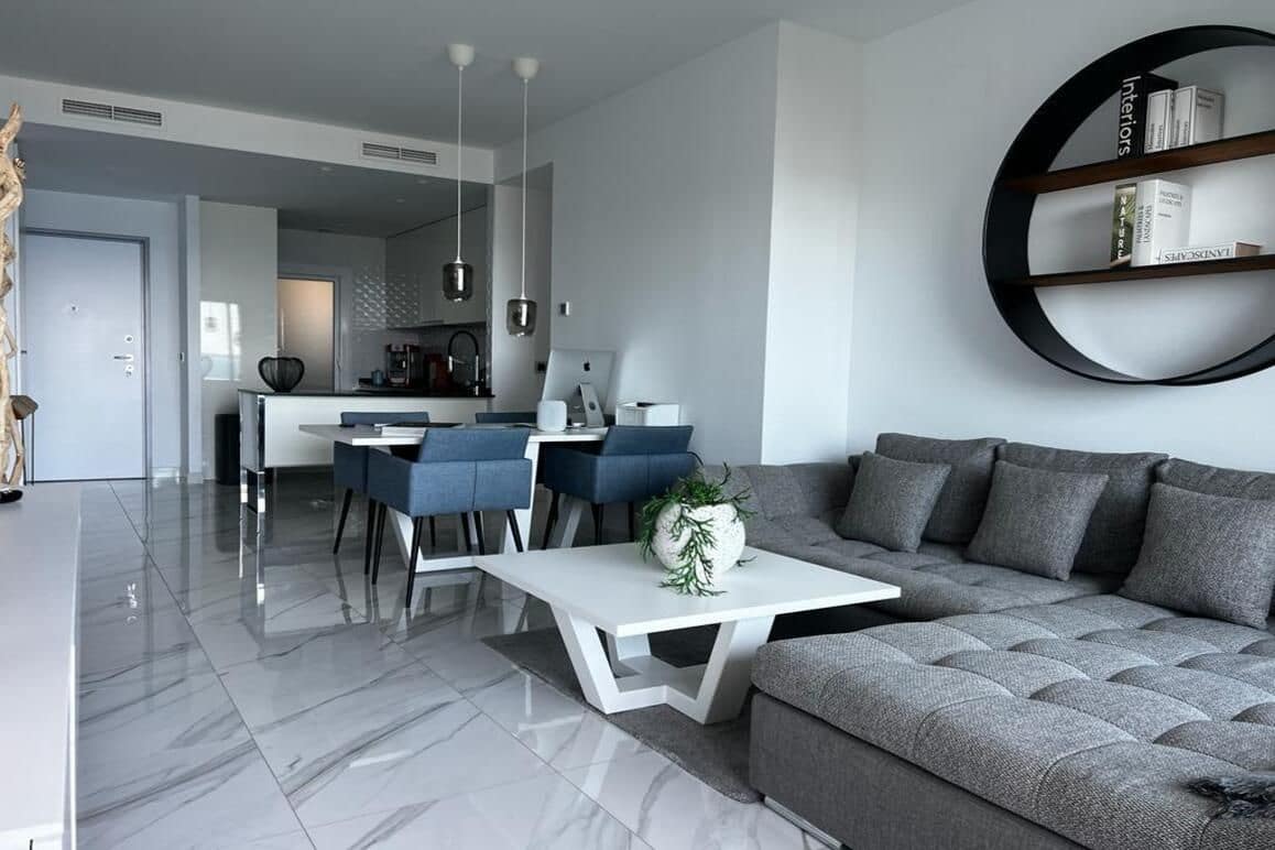 3 Zimmer Apartment zu verkaufen in Benidorm mit Pool Garage - 810.000 € (Ref: 9311591)