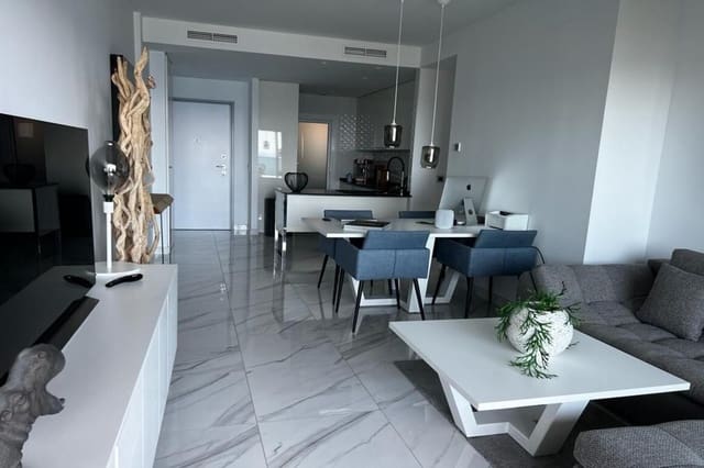 3 Zimmer Apartment zu verkaufen in Benidorm mit Pool Garage - 810.000 € (Ref: 9311591)