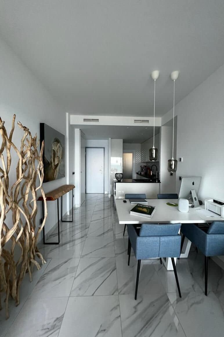 3 Zimmer Apartment zu verkaufen in Benidorm mit Pool Garage - 810.000 € (Ref: 9311591)