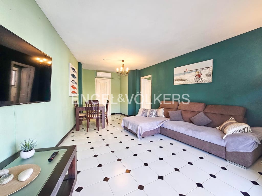 2 soveværelse Lejlighed til leje i Cala de Finestrat med swimmingpool - € 1.300 (Ref: 9329591)