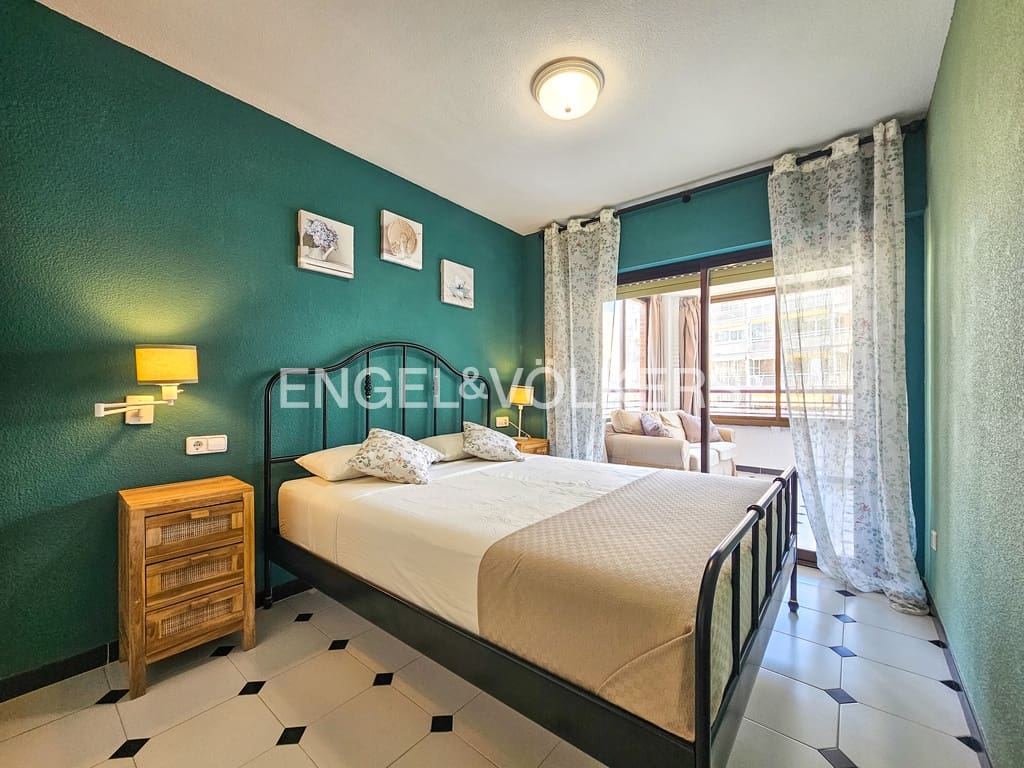 2 soveværelse Lejlighed til leje i Cala de Finestrat med swimmingpool - € 1.300 (Ref: 9329591)