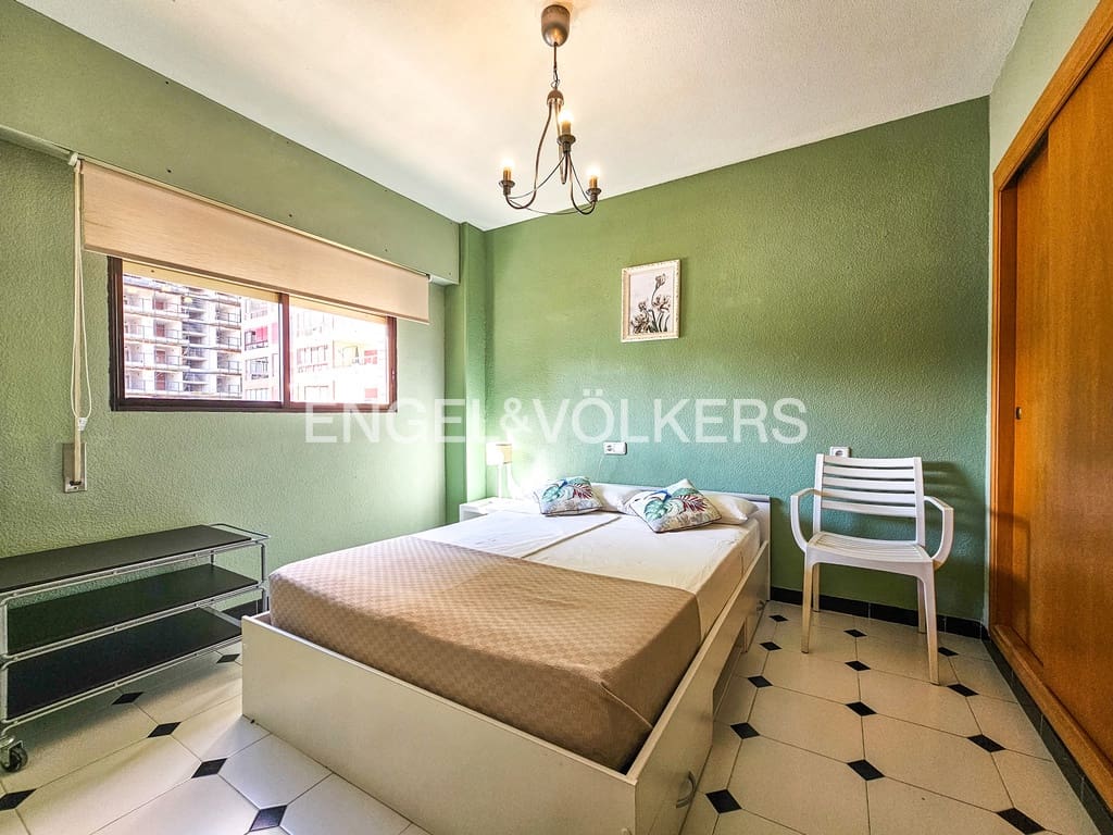 2 soveværelse Lejlighed til leje i Cala de Finestrat med swimmingpool - € 1.300 (Ref: 9329591)