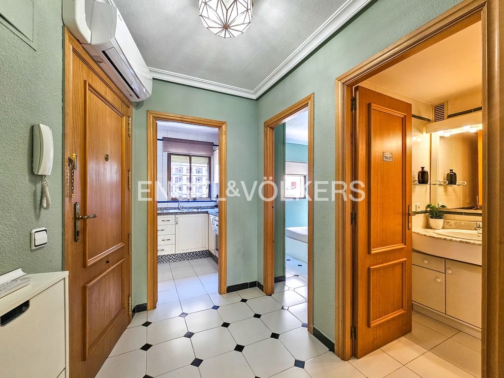 2 soveværelse Lejlighed til leje i Cala de Finestrat med swimmingpool - € 1.300 (Ref: 9329591)