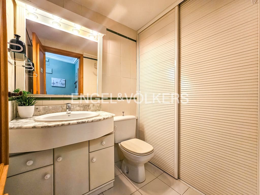 2 soveværelse Lejlighed til leje i Cala de Finestrat med swimmingpool - € 1.300 (Ref: 9329591)