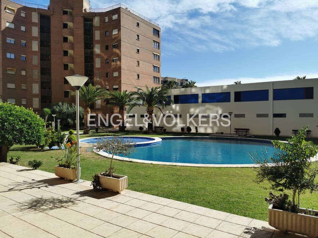 2 soveværelse Lejlighed til leje i Cala de Finestrat med swimmingpool - € 1.300 (Ref: 9329591)