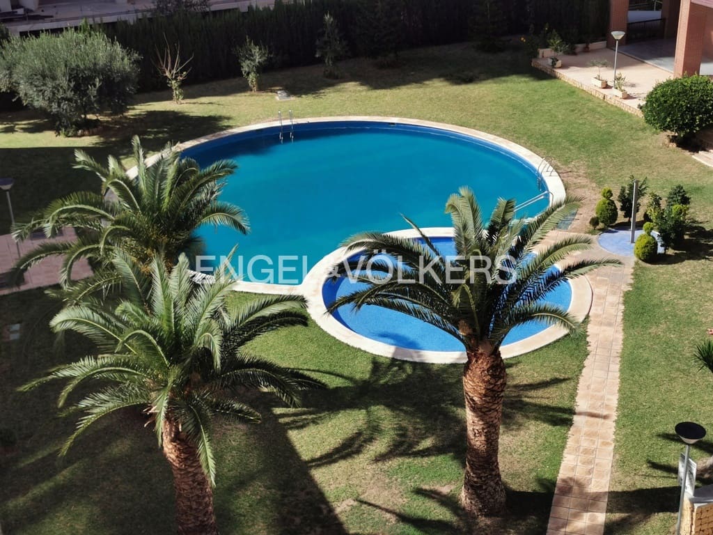 2 soveværelse Lejlighed til leje i Cala de Finestrat med swimmingpool - € 1.300 (Ref: 9329591)