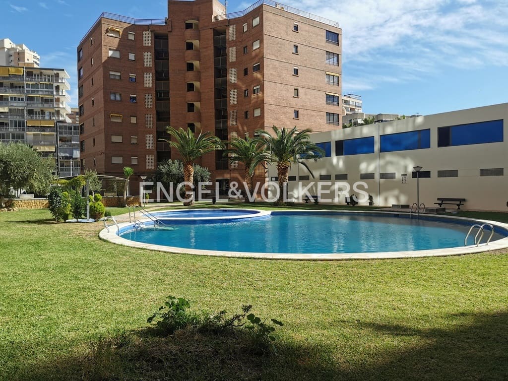 2 soveværelse Lejlighed til leje i Cala de Finestrat med swimmingpool - € 1.300 (Ref: 9329591)