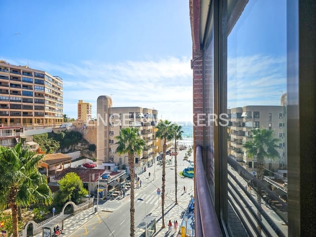 2 makuuhuone Huoneisto vuokrattavana paikassa Cala de Finestrat, Finestrat mukana uima-altaan - 1 300 € (Ref: 9329591)