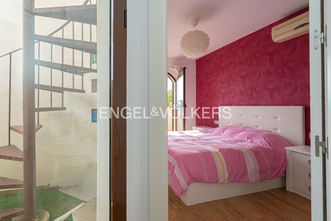 4 soverom Rekkehus til salgs i Polop med svømmebasseng garasje - € 450 000 (Ref: 9329592)