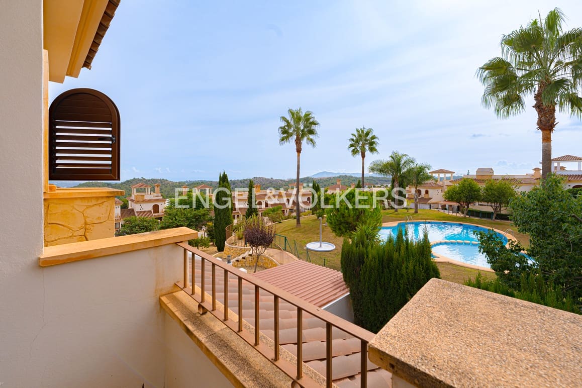 4 soverom Rekkehus til salgs i Polop med svømmebasseng garasje - € 450 000 (Ref: 9329592)