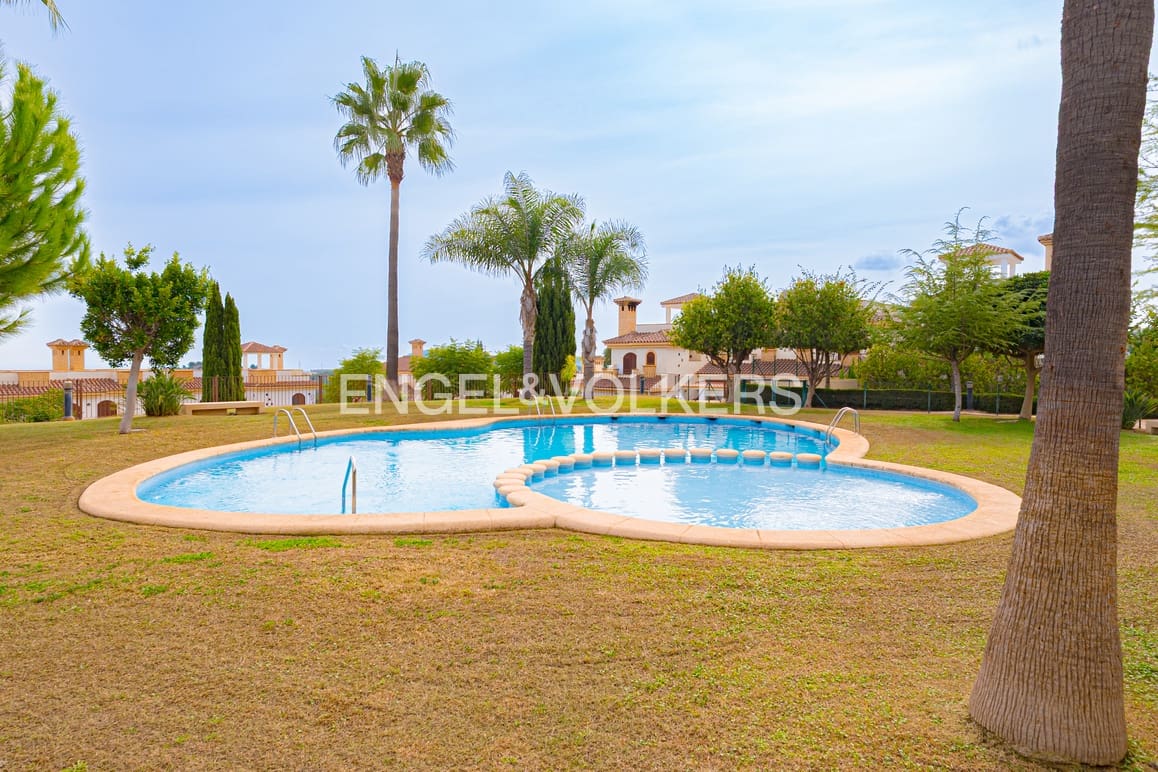 4 soverom Rekkehus til salgs i Polop med svømmebasseng garasje - € 450 000 (Ref: 9329592)