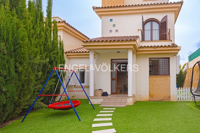 4 Zimmer Reihenhaus zu verkaufen in Polop mit Pool Garage - 450.000 € (Ref: 9329592)