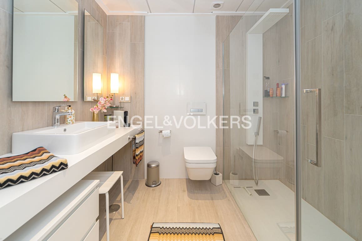 3 soveværelse Lejlighed til salg i La Villajoyosa / Vila Joiosa med swimmingpool garage - € 1.300.000 (Ref: 9343638)