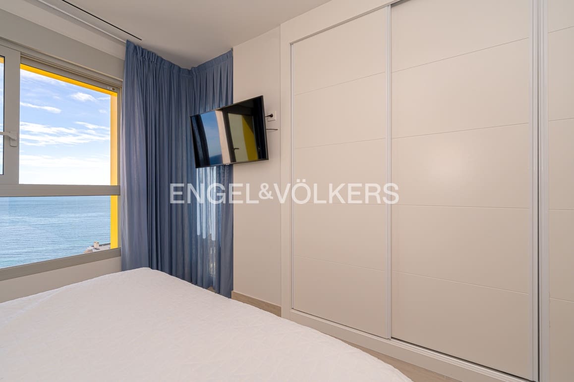 3 soveværelse Lejlighed til salg i La Villajoyosa / Vila Joiosa med swimmingpool garage - € 1.300.000 (Ref: 9343638)