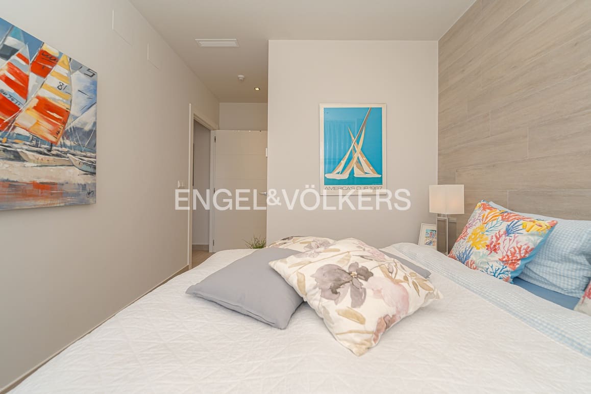 3 soveværelse Lejlighed til salg i La Villajoyosa / Vila Joiosa med swimmingpool garage - € 1.300.000 (Ref: 9343638)