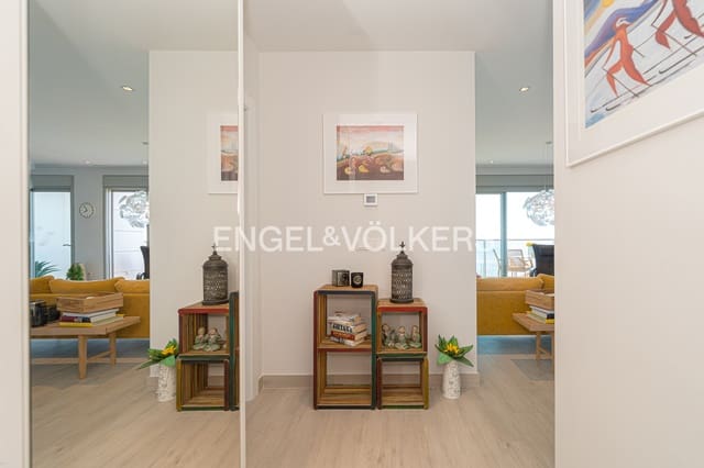 3 soveværelse Lejlighed til salg i La Villajoyosa / Vila Joiosa med swimmingpool garage - € 1.300.000 (Ref: 9343638)