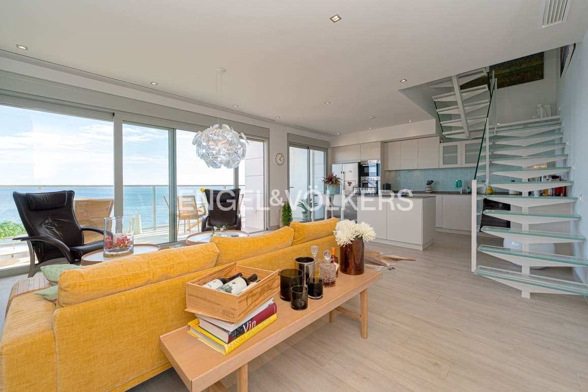 3 soveværelse Lejlighed til salg i La Villajoyosa / Vila Joiosa med swimmingpool garage - € 1.300.000 (Ref: 9343638)