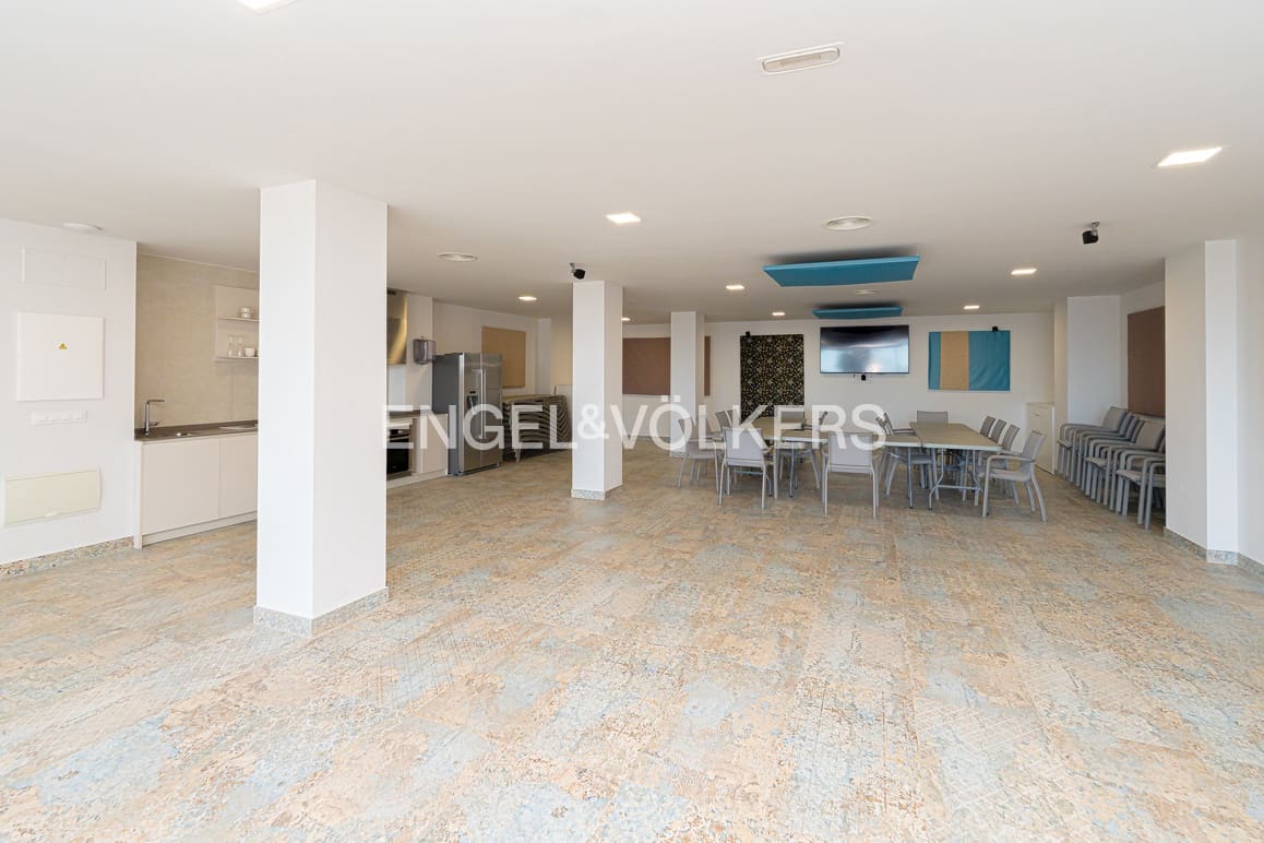 3 soveværelse Lejlighed til salg i La Villajoyosa / Vila Joiosa med swimmingpool garage - € 1.300.000 (Ref: 9343638)