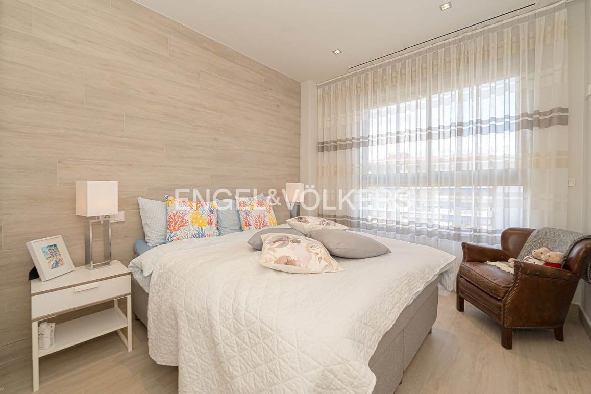 3 soveværelse Lejlighed til salg i La Villajoyosa / Vila Joiosa med swimmingpool garage - € 1.300.000 (Ref: 9343638)