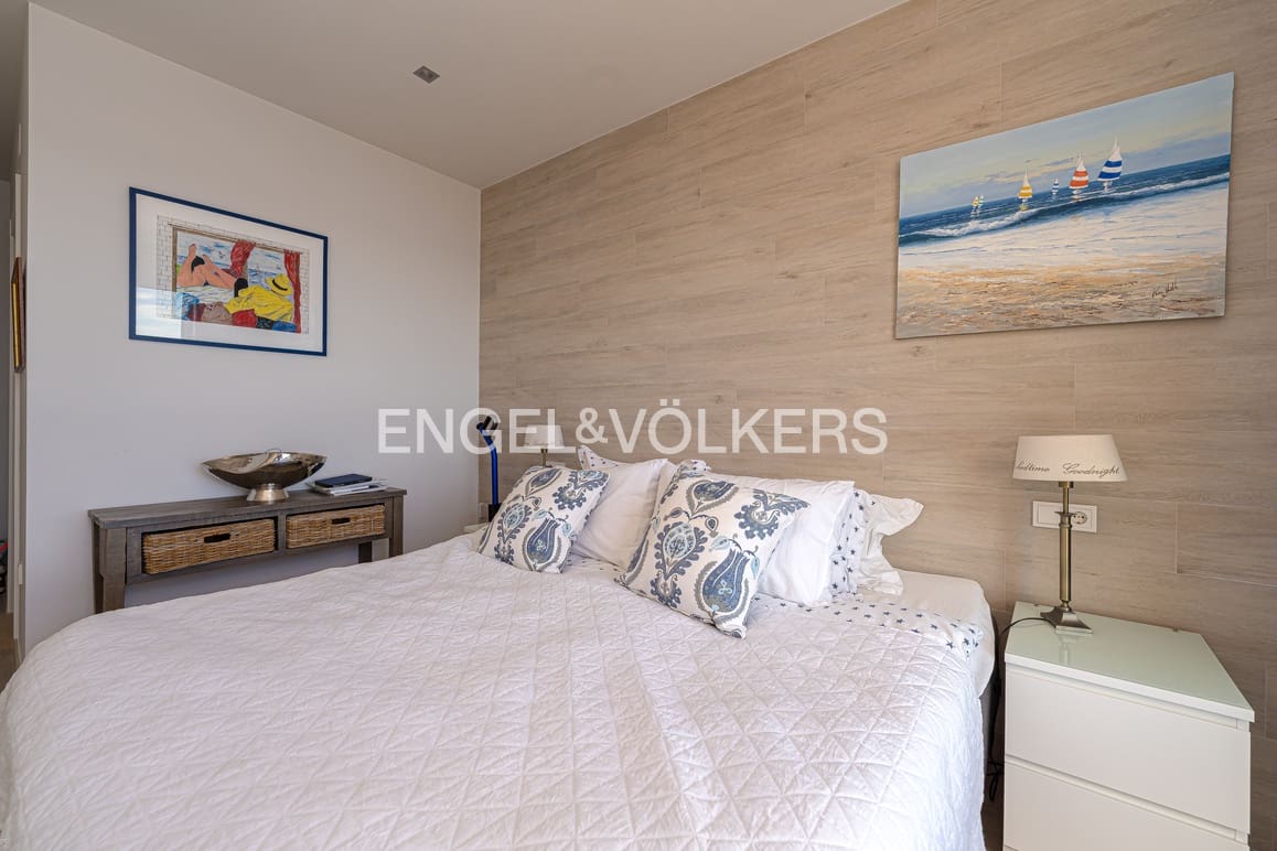 3 soveværelse Lejlighed til salg i La Villajoyosa / Vila Joiosa med swimmingpool garage - € 1.300.000 (Ref: 9343638)