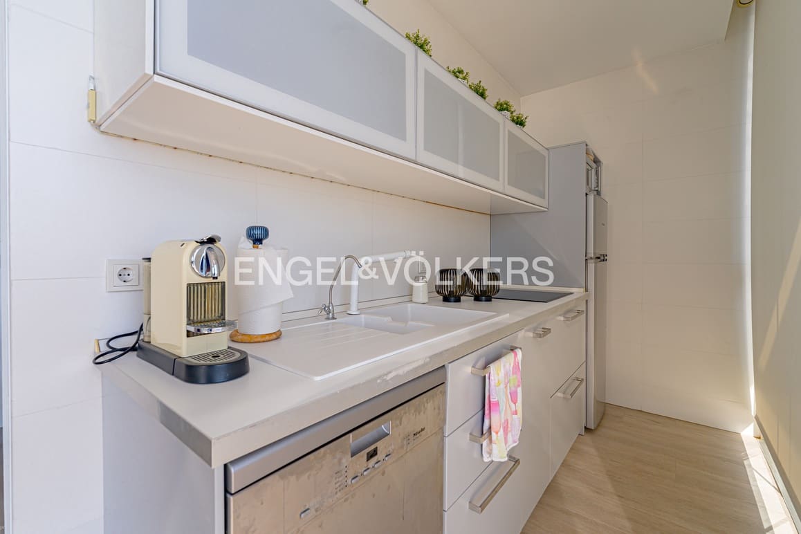 3 soveværelse Lejlighed til salg i La Villajoyosa / Vila Joiosa med swimmingpool garage - € 1.300.000 (Ref: 9343638)