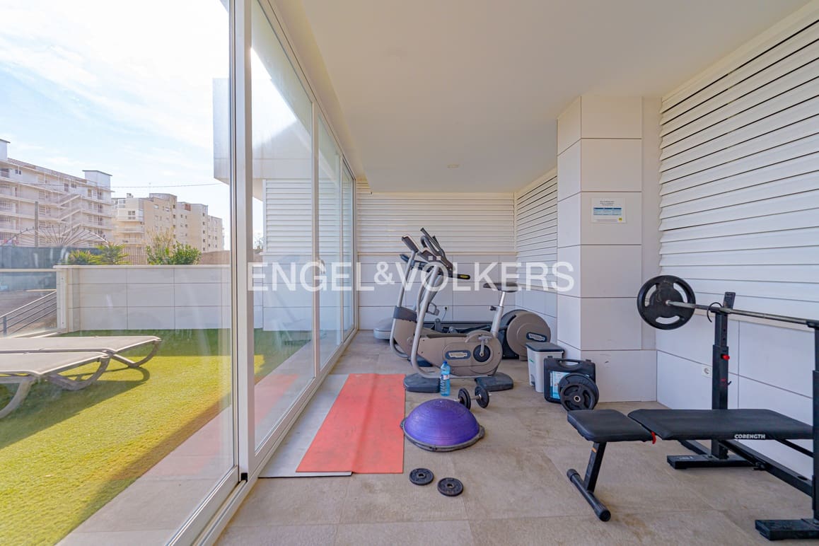 3 soveværelse Lejlighed til salg i La Villajoyosa / Vila Joiosa med swimmingpool garage - € 1.300.000 (Ref: 9343638)