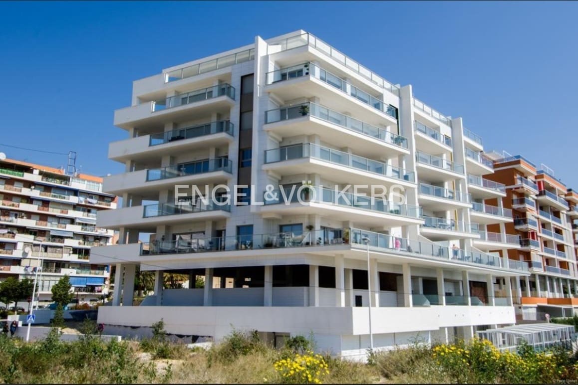 3 soveværelse Lejlighed til salg i La Villajoyosa / Vila Joiosa med swimmingpool garage - € 1.300.000 (Ref: 9343638)