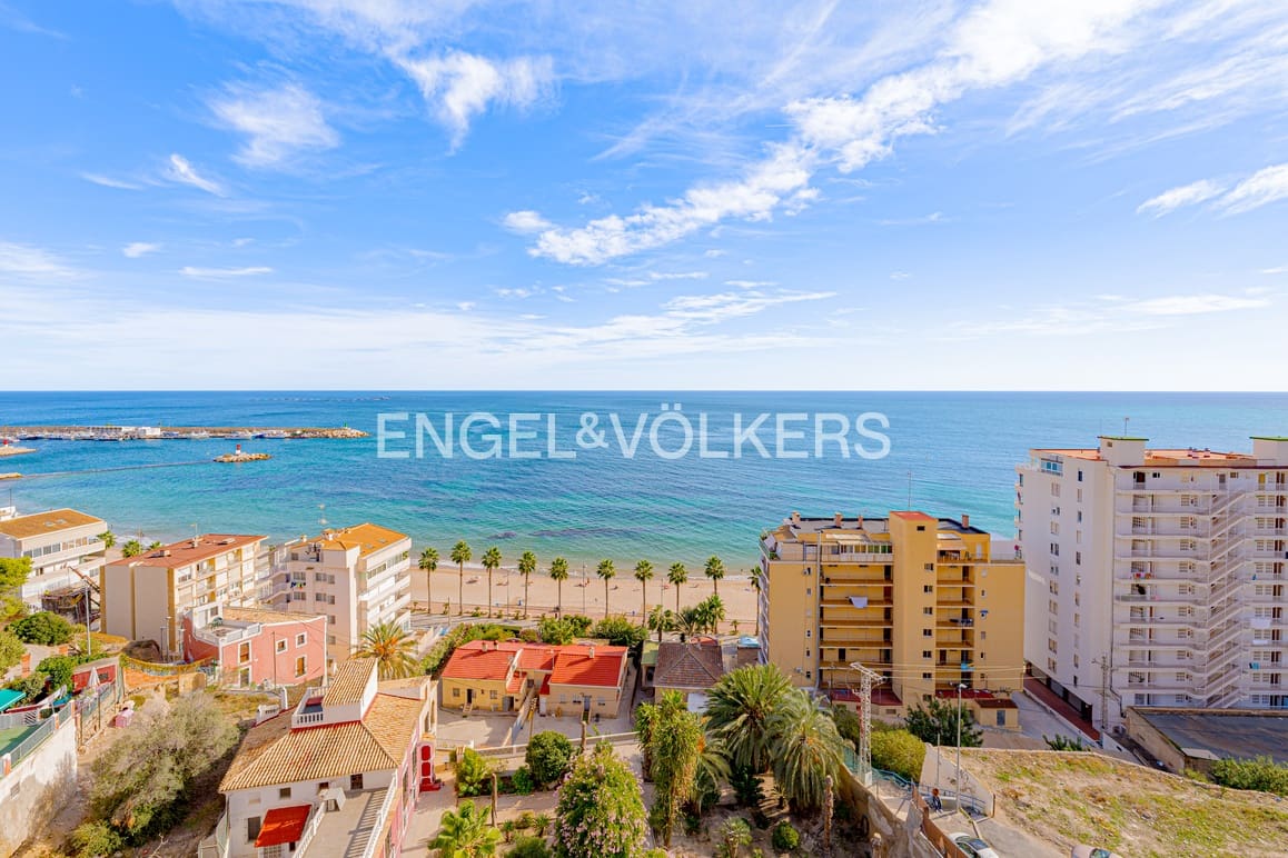 3 soveværelse Lejlighed til salg i La Villajoyosa / Vila Joiosa med swimmingpool garage - € 1.300.000 (Ref: 9343638)
