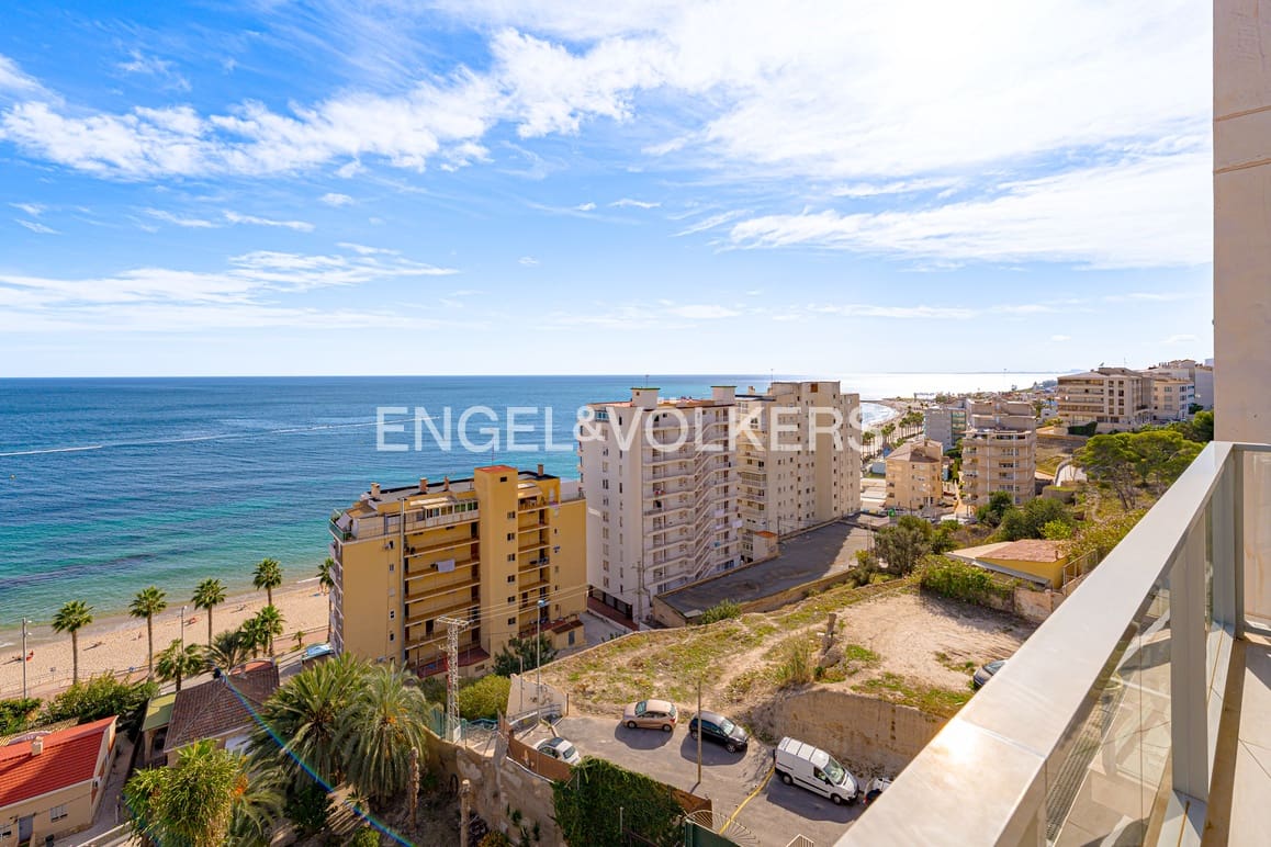 3 soveværelse Lejlighed til salg i La Villajoyosa / Vila Joiosa med swimmingpool garage - € 1.300.000 (Ref: 9343638)