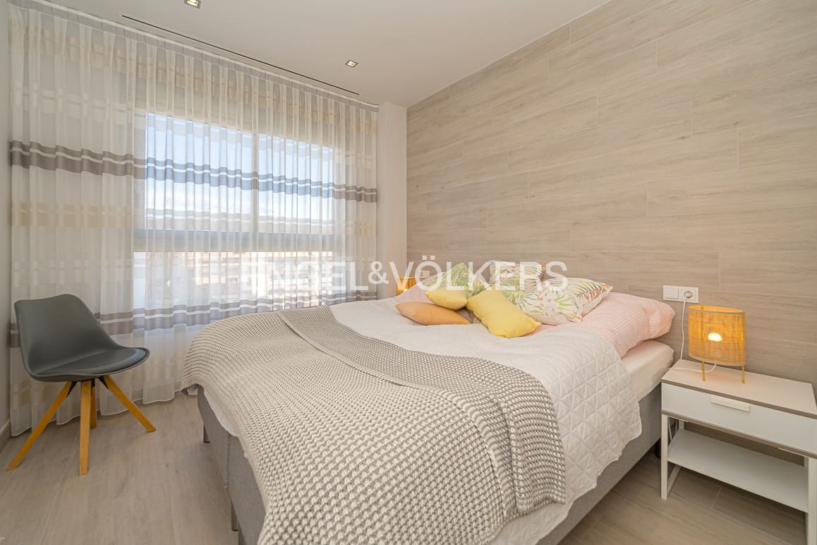 3 soveværelse Lejlighed til salg i La Villajoyosa / Vila Joiosa med swimmingpool garage - € 1.300.000 (Ref: 9343638)