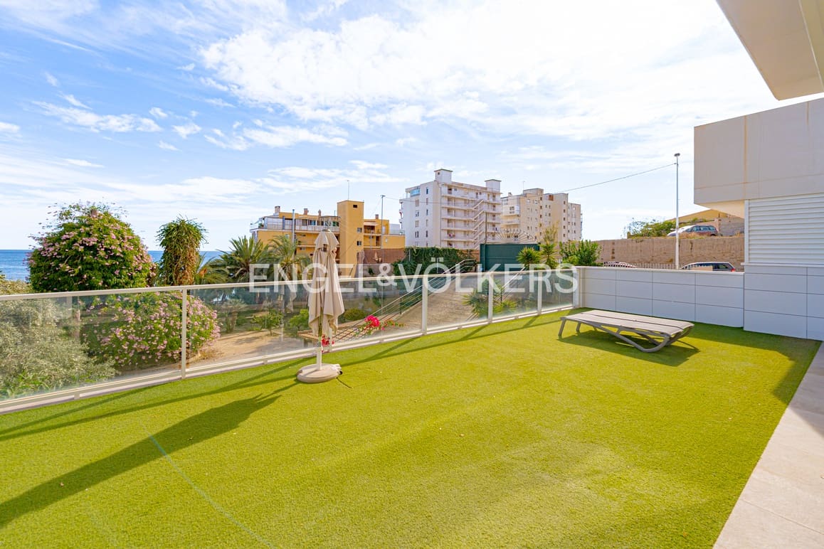 3 soveværelse Lejlighed til salg i La Villajoyosa / Vila Joiosa med swimmingpool garage - € 1.300.000 (Ref: 9343638)