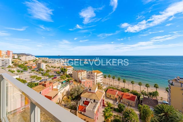 3 soveværelse Lejlighed til salg i La Villajoyosa / Vila Joiosa med swimmingpool garage - € 1.300.000 (Ref: 9343638)