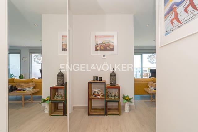 3 Zimmer Apartment zu verkaufen in Centro Urbano, La Villajoyosa / Vila Joiosa mit Pool Garage - 1.200.000 € (Ref: 9343638)