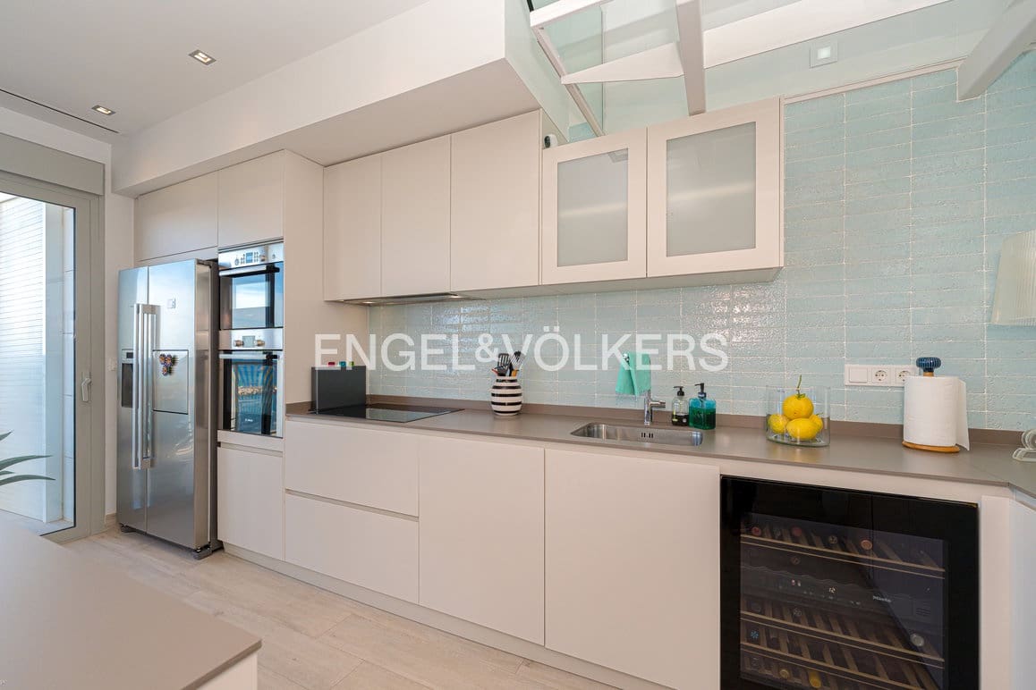 3 Zimmer Apartment zu verkaufen in La Villajoyosa / Vila Joiosa mit Pool Garage - 1.200.000 € (Ref: 9343638)