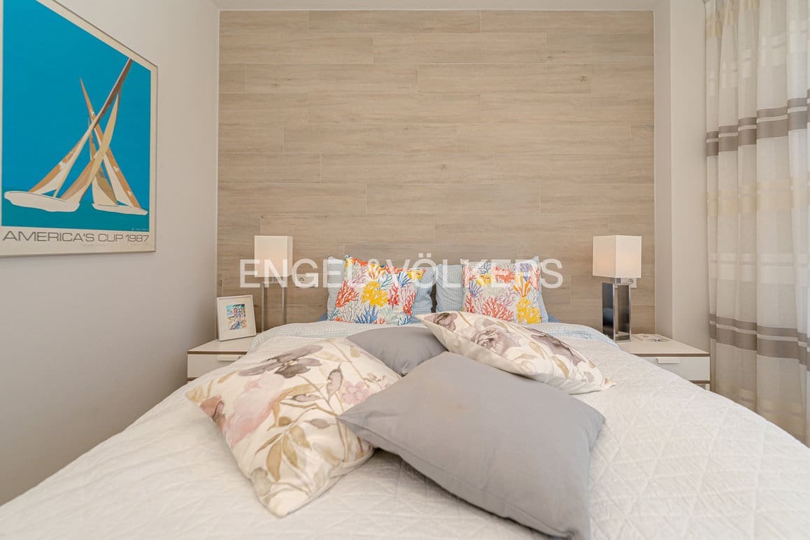 3 Zimmer Apartment zu verkaufen in La Villajoyosa / Vila Joiosa mit Pool Garage - 1.200.000 € (Ref: 9343638)