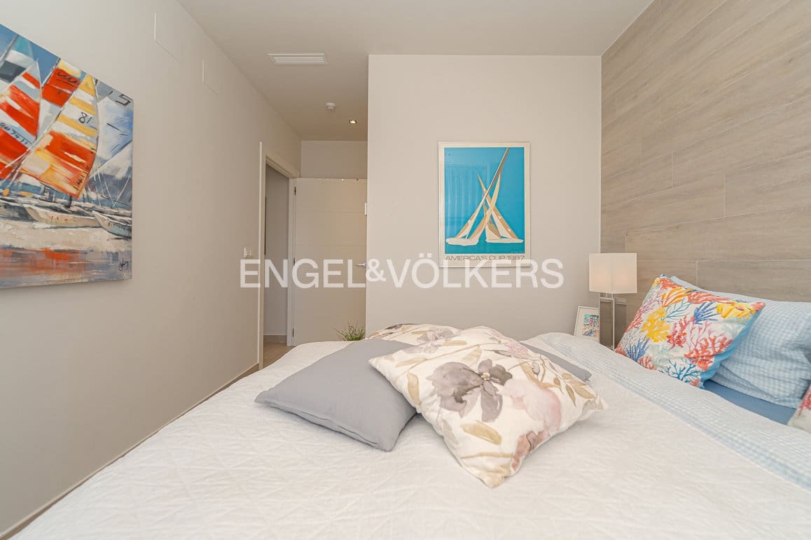 3 Zimmer Apartment zu verkaufen in La Villajoyosa / Vila Joiosa mit Pool Garage - 1.200.000 € (Ref: 9343638)