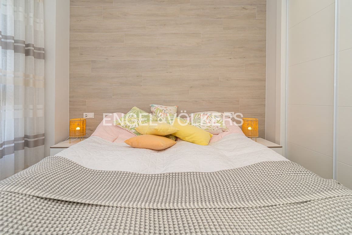 3 Zimmer Apartment zu verkaufen in La Villajoyosa / Vila Joiosa mit Pool Garage - 1.200.000 € (Ref: 9343638)