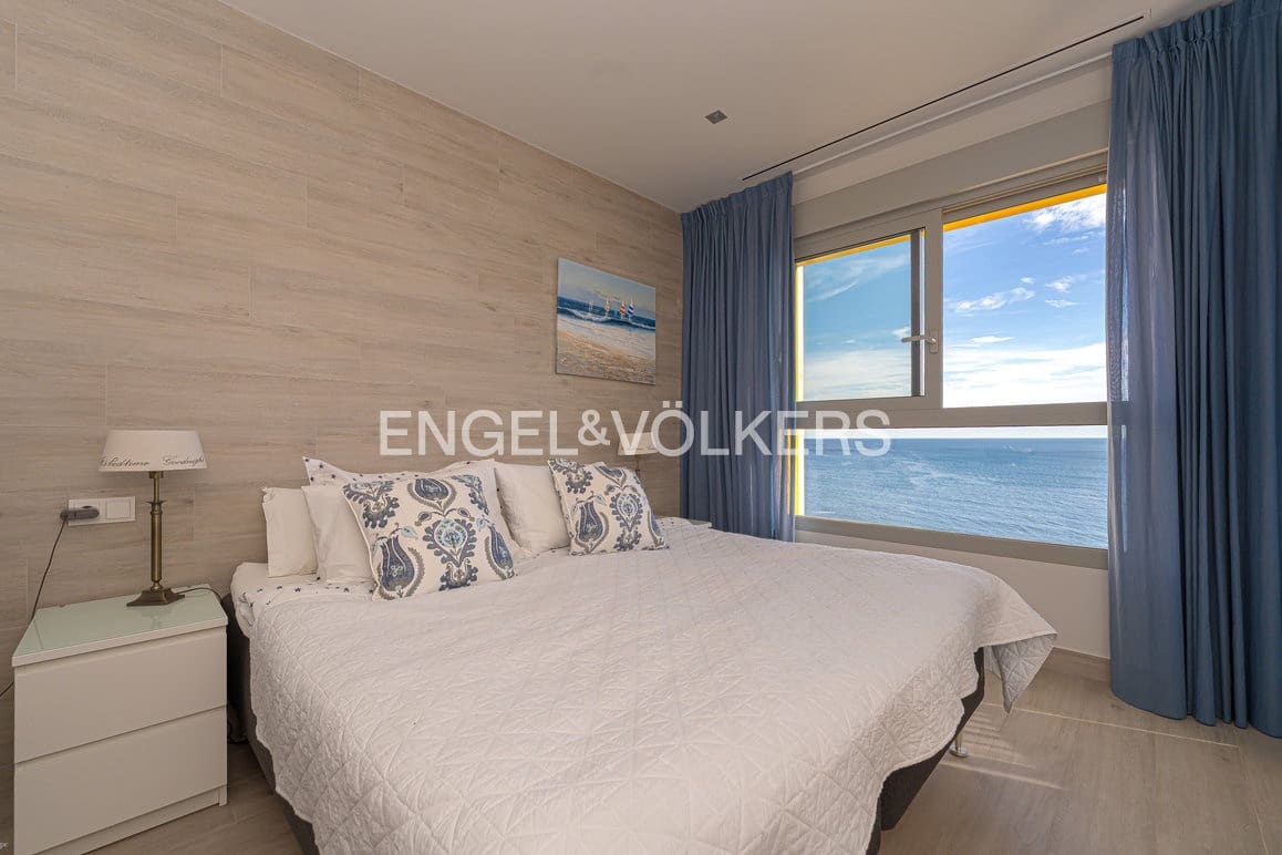 3 Zimmer Apartment zu verkaufen in La Villajoyosa / Vila Joiosa mit Pool Garage - 1.200.000 € (Ref: 9343638)