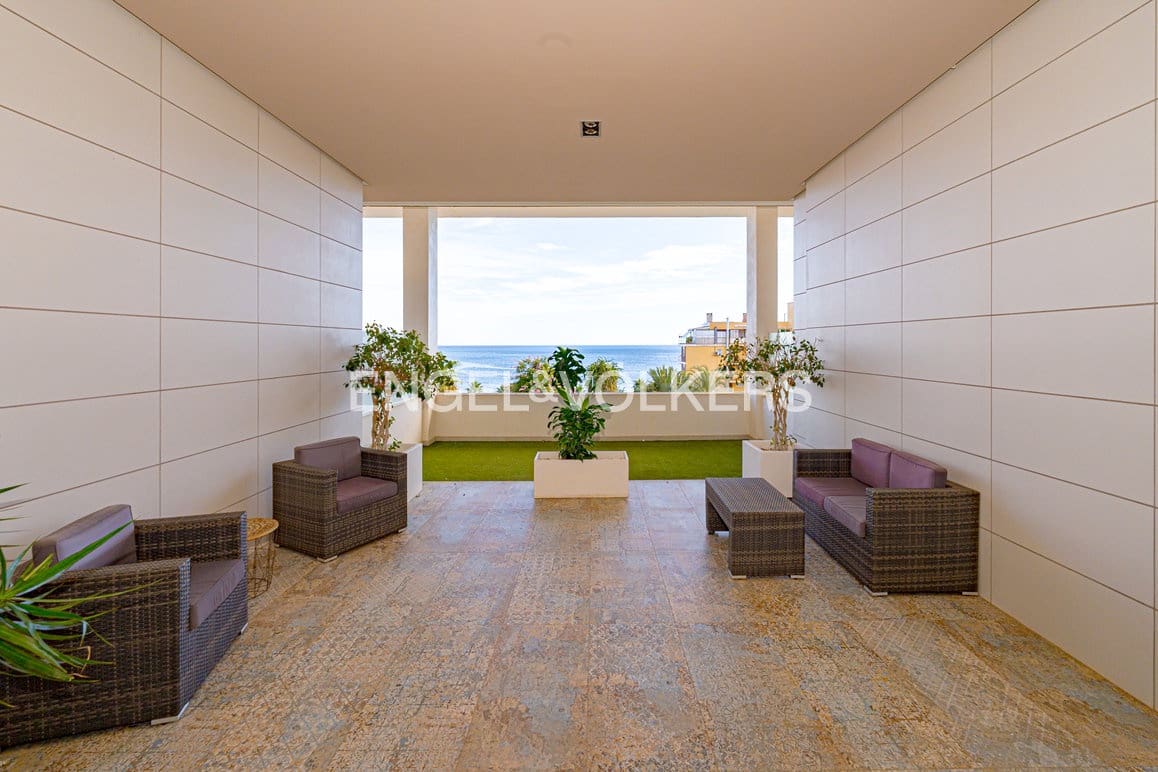 3 Zimmer Apartment zu verkaufen in La Villajoyosa / Vila Joiosa mit Pool Garage - 1.200.000 € (Ref: 9343638)