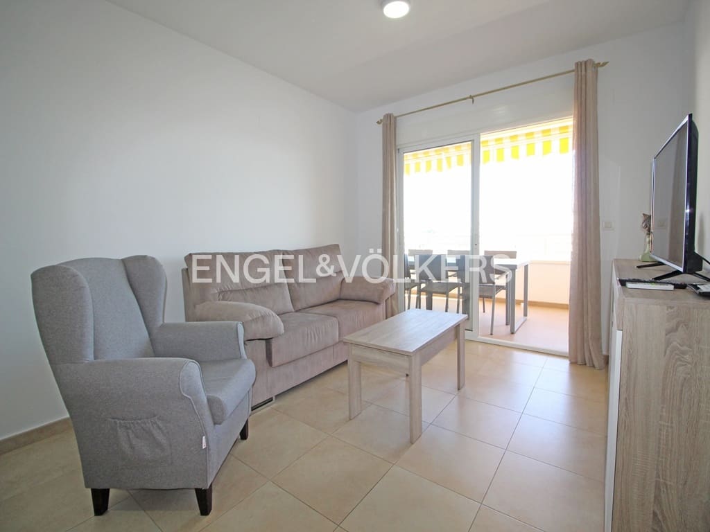Appartement de 3 chambres à louer à La Villajoyosa / Vila Joiosa avec piscine garage - 1 200 € (Ref: 9344087)
