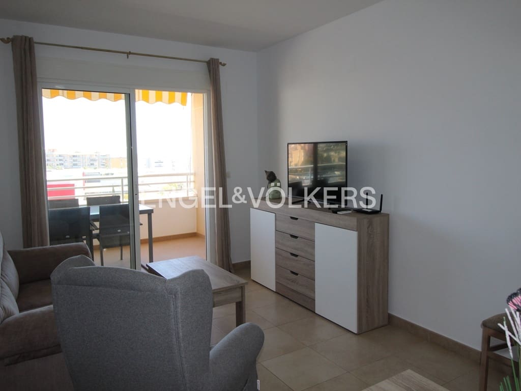 Appartement de 3 chambres à louer à La Villajoyosa / Vila Joiosa avec piscine garage - 1 200 € (Ref: 9344087)