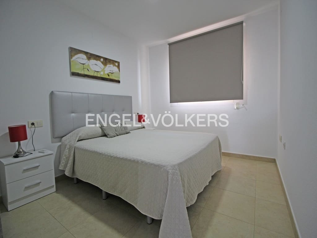 Appartement de 3 chambres à louer à La Villajoyosa / Vila Joiosa avec piscine garage - 1 200 € (Ref: 9344087)