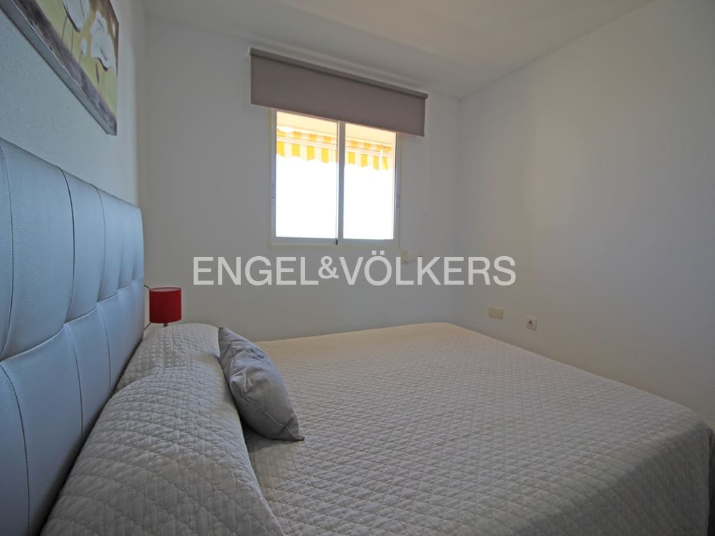 Appartement de 3 chambres à louer à La Villajoyosa / Vila Joiosa avec piscine garage - 1 200 € (Ref: 9344087)